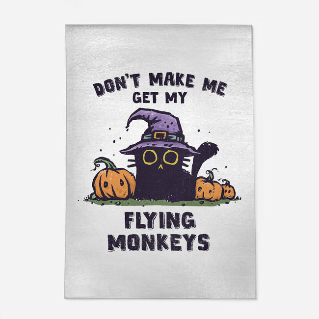 Get My Flying Monkeys-None-Indoor-Rug-kg07