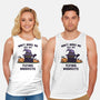 Get My Flying Monkeys-Unisex-Basic-Tank-kg07