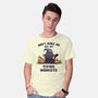 Get My Flying Monkeys-Mens-Basic-Tee-kg07