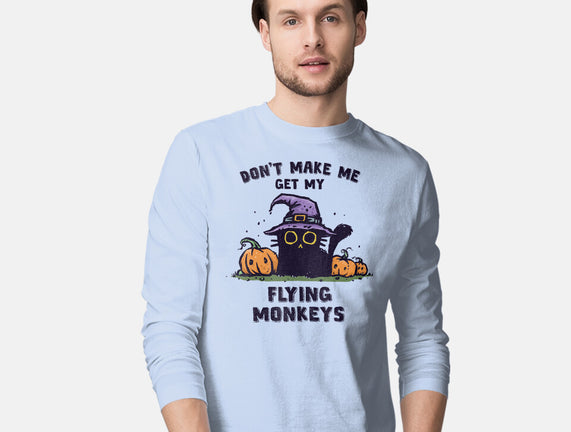 Get My Flying Monkeys