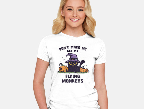 Get My Flying Monkeys