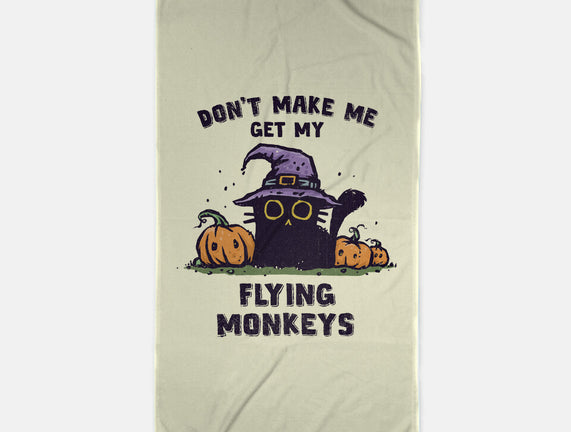 Get My Flying Monkeys