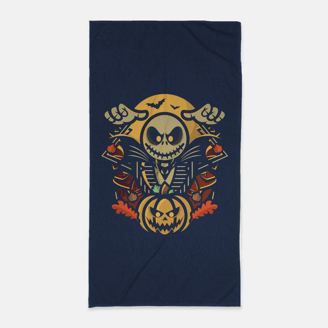 Fall Jack-None-Beach-Towel-jrberger