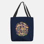 Brave Garden-None-Basic Tote-Bag-eduely