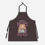 All Anxious Here-Unisex-Kitchen-Apron-eduely