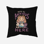 All Anxious Here-None-Removable Cover-Throw Pillow-eduely