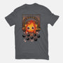 Angry Little Demon-Mens-Basic-Tee-ricolaa