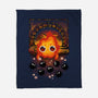 Angry Little Demon-None-Fleece-Blanket-ricolaa