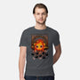 Angry Little Demon-Mens-Premium-Tee-ricolaa