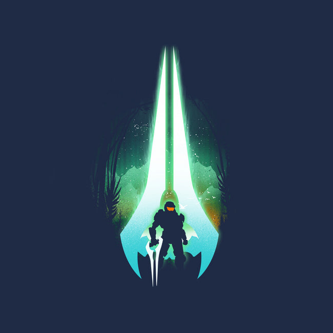 Energy Sword-None-Stretched-Canvas-dandingeroz