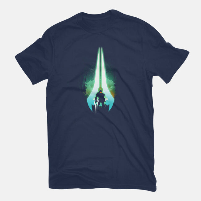 Energy Sword-Mens-Basic-Tee-dandingeroz