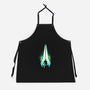 Energy Sword-Unisex-Kitchen-Apron-dandingeroz