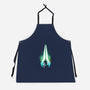 Energy Sword-Unisex-Kitchen-Apron-dandingeroz