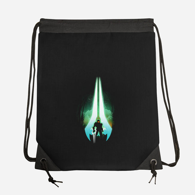 Energy Sword-None-Drawstring-Bag-dandingeroz