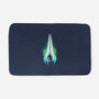 Energy Sword-None-Memory Foam-Bath Mat-dandingeroz