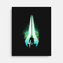 Energy Sword-None-Stretched-Canvas-dandingeroz