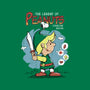 The Legend Of Peanuts-Mens-Premium-Tee-Nihon Bunka