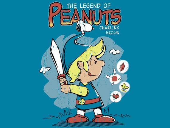 The Legend Of Peanuts