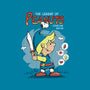 The Legend Of Peanuts-Unisex-Basic-Tee-Nihon Bunka