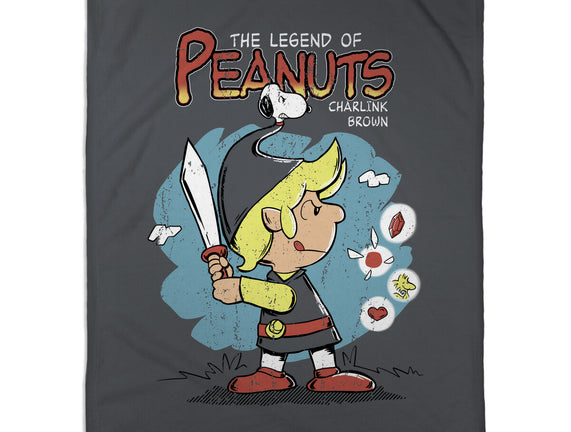 The Legend Of Peanuts