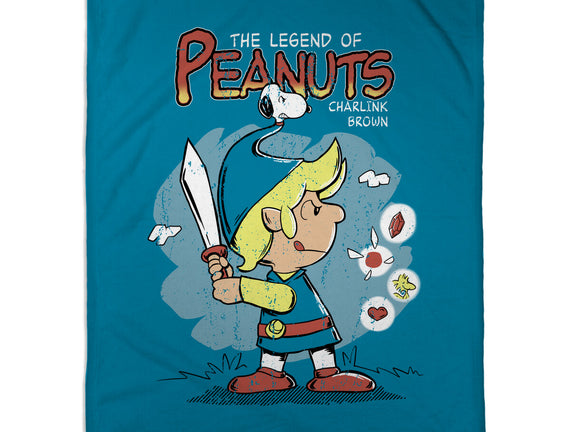 The Legend Of Peanuts