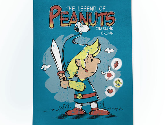 The Legend Of Peanuts