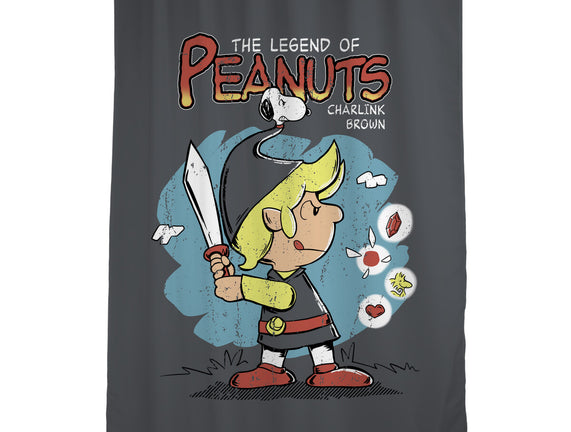 The Legend Of Peanuts