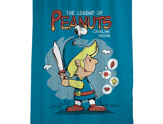 The Legend Of Peanuts