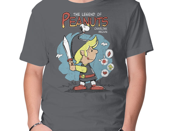 The Legend Of Peanuts