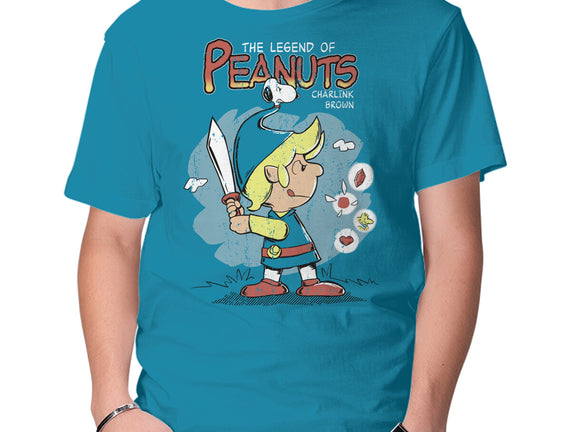 The Legend Of Peanuts