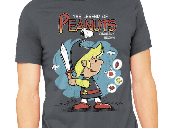 The Legend Of Peanuts