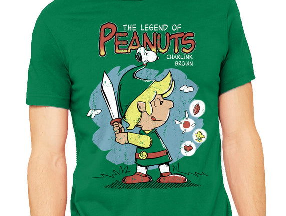 The Legend Of Peanuts