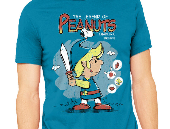 The Legend Of Peanuts