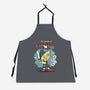 The Legend Of Peanuts-Unisex-Kitchen-Apron-Nihon Bunka