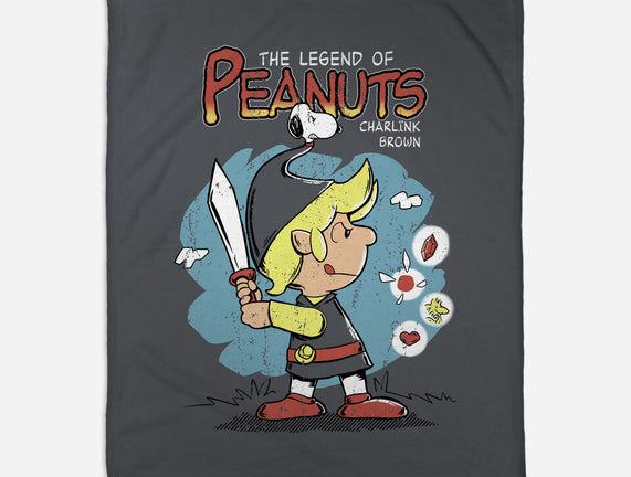 The Legend Of Peanuts