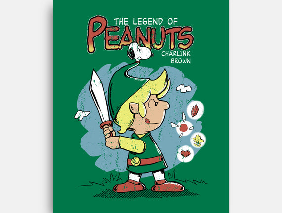 The Legend Of Peanuts