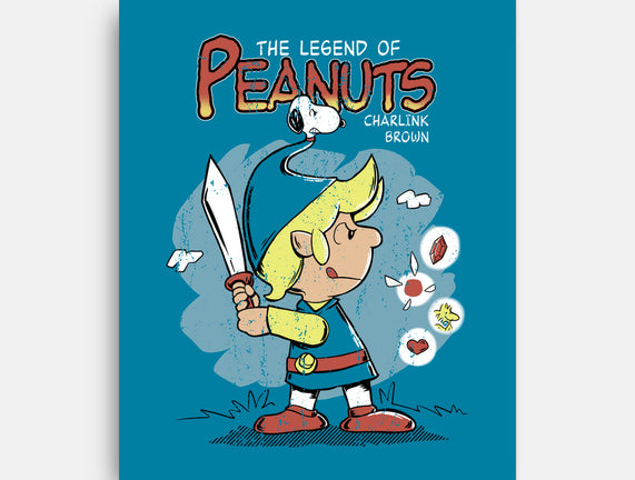 The Legend Of Peanuts