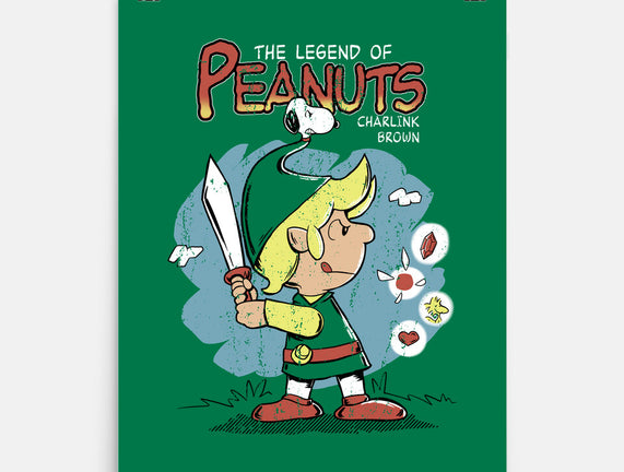 The Legend Of Peanuts