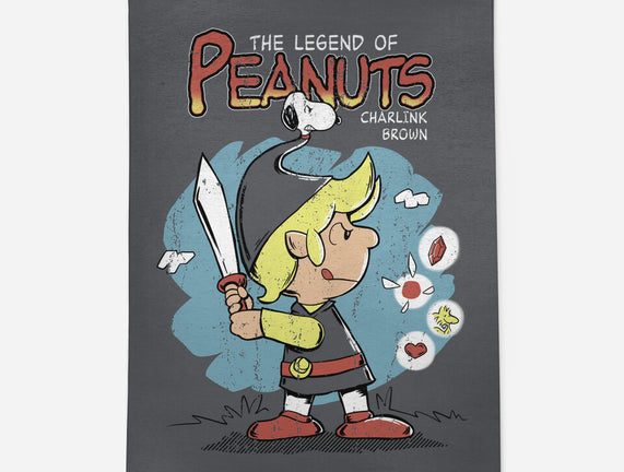 The Legend Of Peanuts