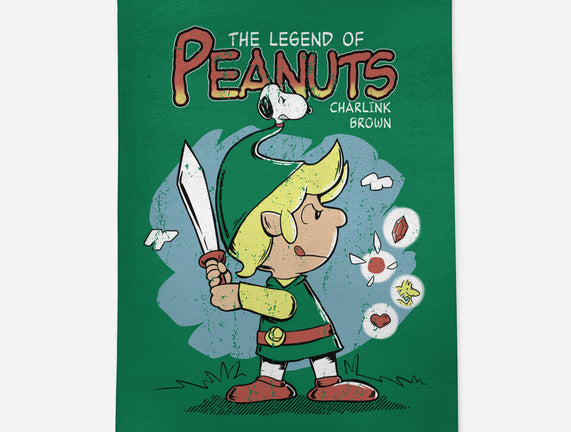 The Legend Of Peanuts