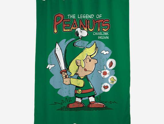 The Legend Of Peanuts