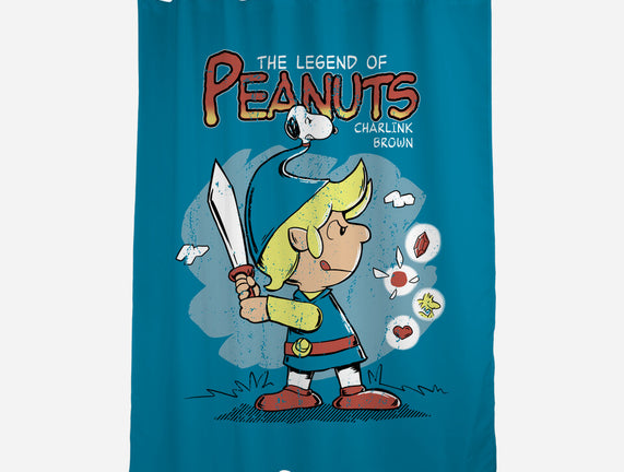 The Legend Of Peanuts