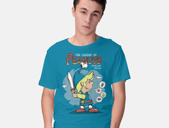 The Legend Of Peanuts