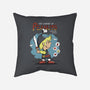 The Legend Of Peanuts-None-Removable Cover-Throw Pillow-Nihon Bunka