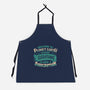 Everything Is A Subscription-Unisex-Kitchen-Apron-rocketman_art