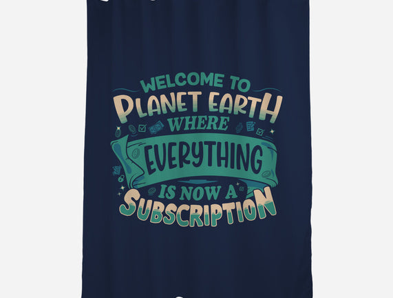 Everything Is A Subscription