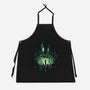 Xenomorph Return-Unisex-Kitchen-Apron-IKILO