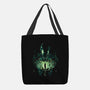 Xenomorph Return-None-Basic Tote-Bag-IKILO