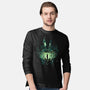 Xenomorph Return-Mens-Long Sleeved-Tee-IKILO