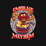 Embrace Mayhem-Unisex-Zip-Up-Sweatshirt-rmatix